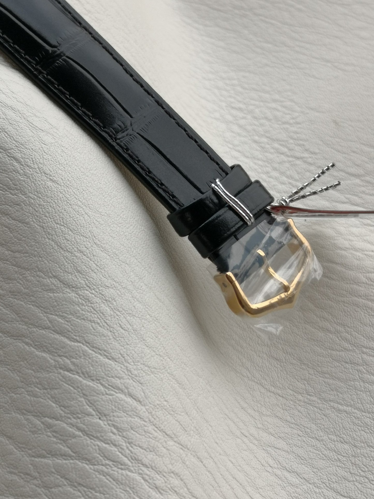 Cartier Tank WGTA0091 — Inquire Price via WhatsApp