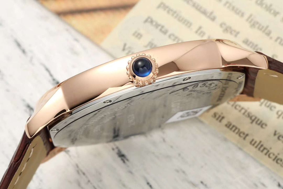 Cartier London Men’s Watch 42mm – 316L Steel, Automatic Miyota 9015 – Inquire Price via WhatsApp