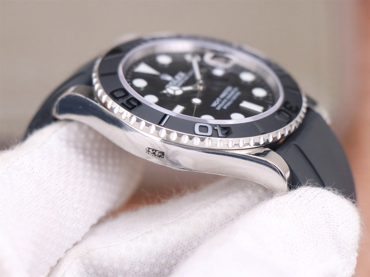 Rolex Yacht-Master, 42mm, 904L Stainless Steel, Swiss Movement - Consult Price via WhatsApp