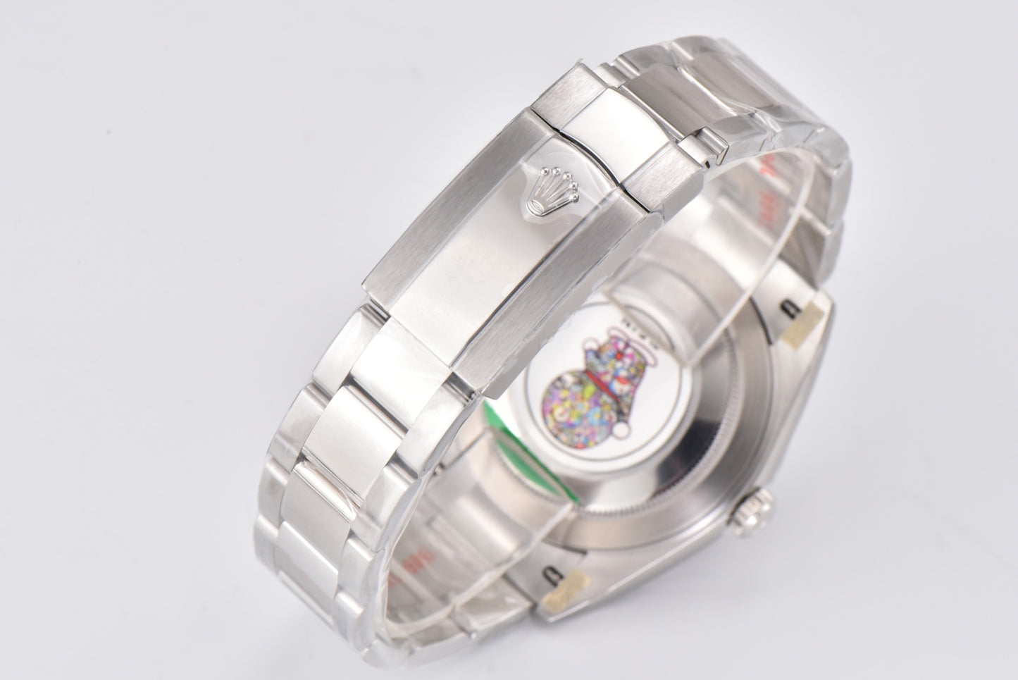 Rolex Datejust 126334 White Dial, 41mm, 904L Stainless Steel, VR3235 Movement – Inquire Price via WhatsApp