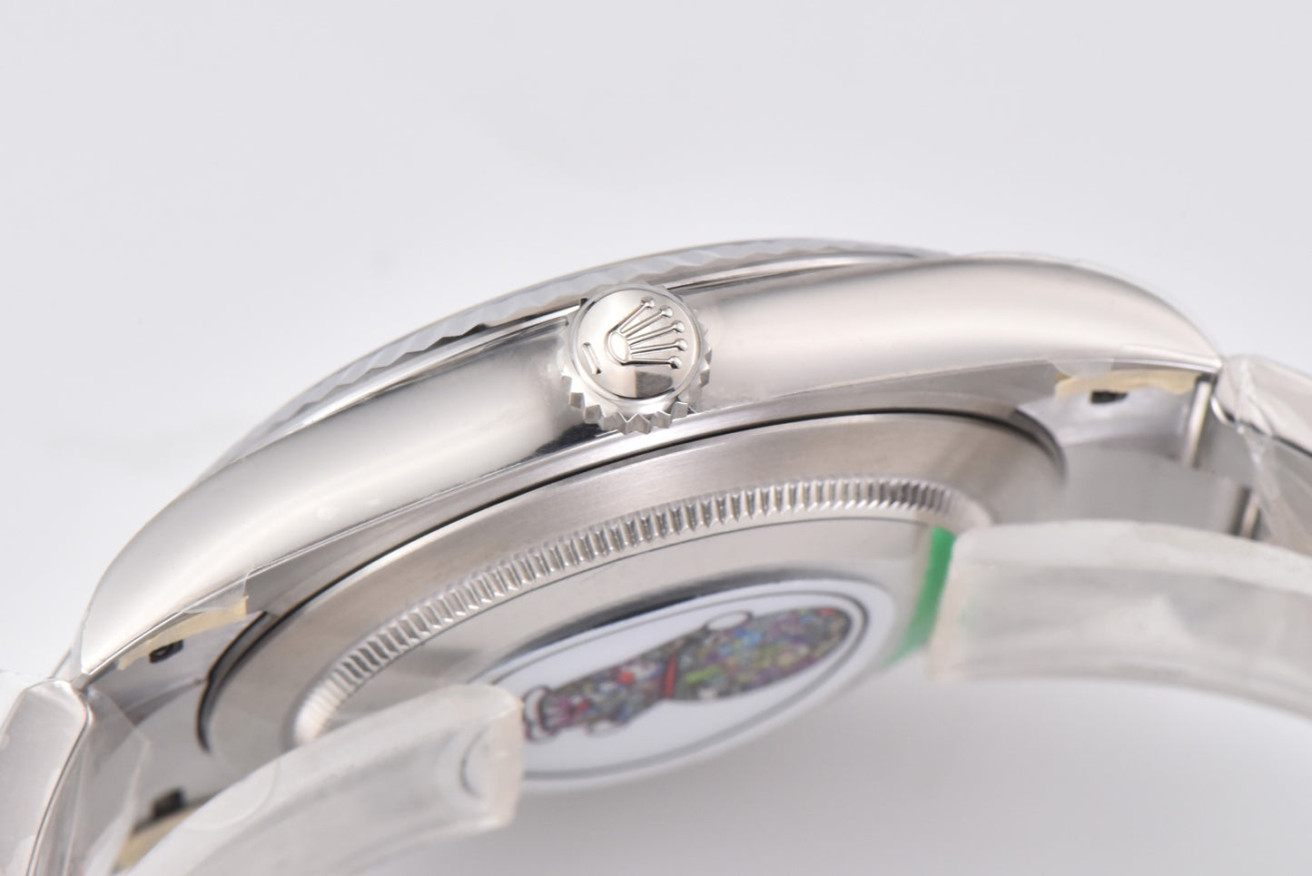 Rolex Datejust 126334 White Dial, 41mm, 904L Stainless Steel, VR3235 Movement – Inquire Price via WhatsApp