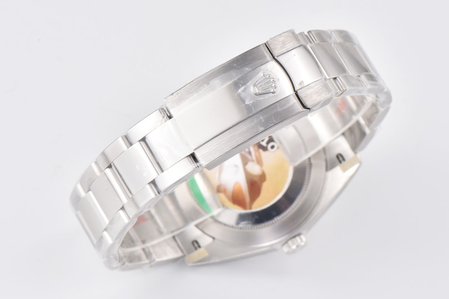 Rolex Datejust 126334 Green Dial, 41mm, 904L Stainless Steel, VR3235 Movement – Inquire Price via WhatsApp