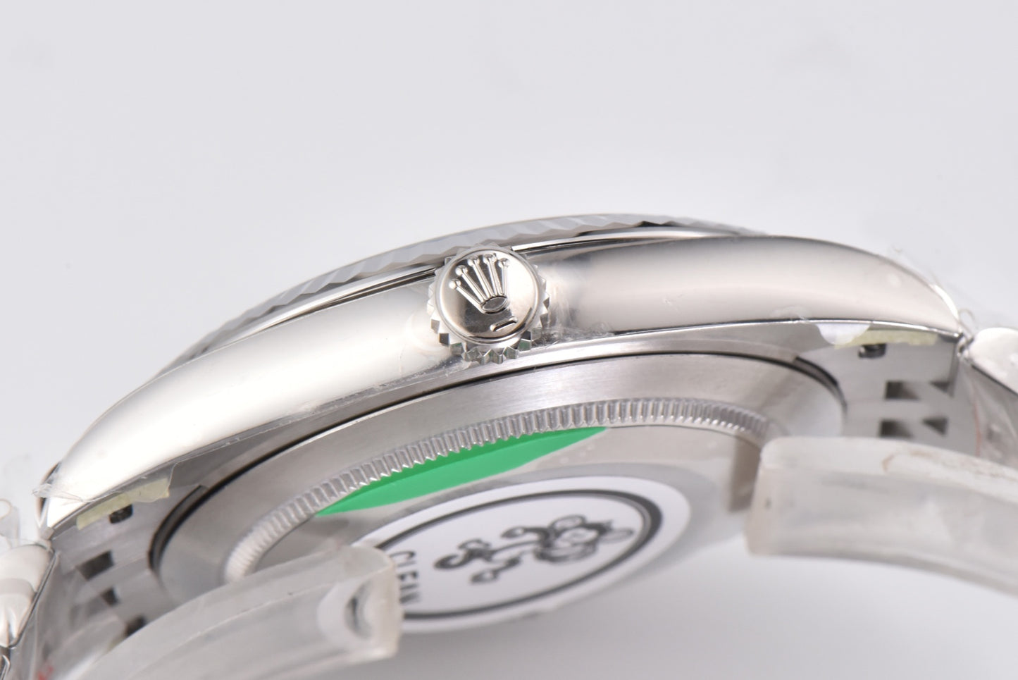 Rolex Datejust 126334 Silver Dial, 41mm, 904L Stainless Steel, VR3235 Movement – Inquire Price via WhatsApp
