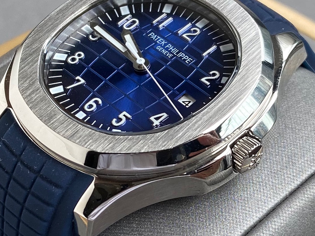 Patek Philippe Aquanaut — Inquire Price via WhatsApp