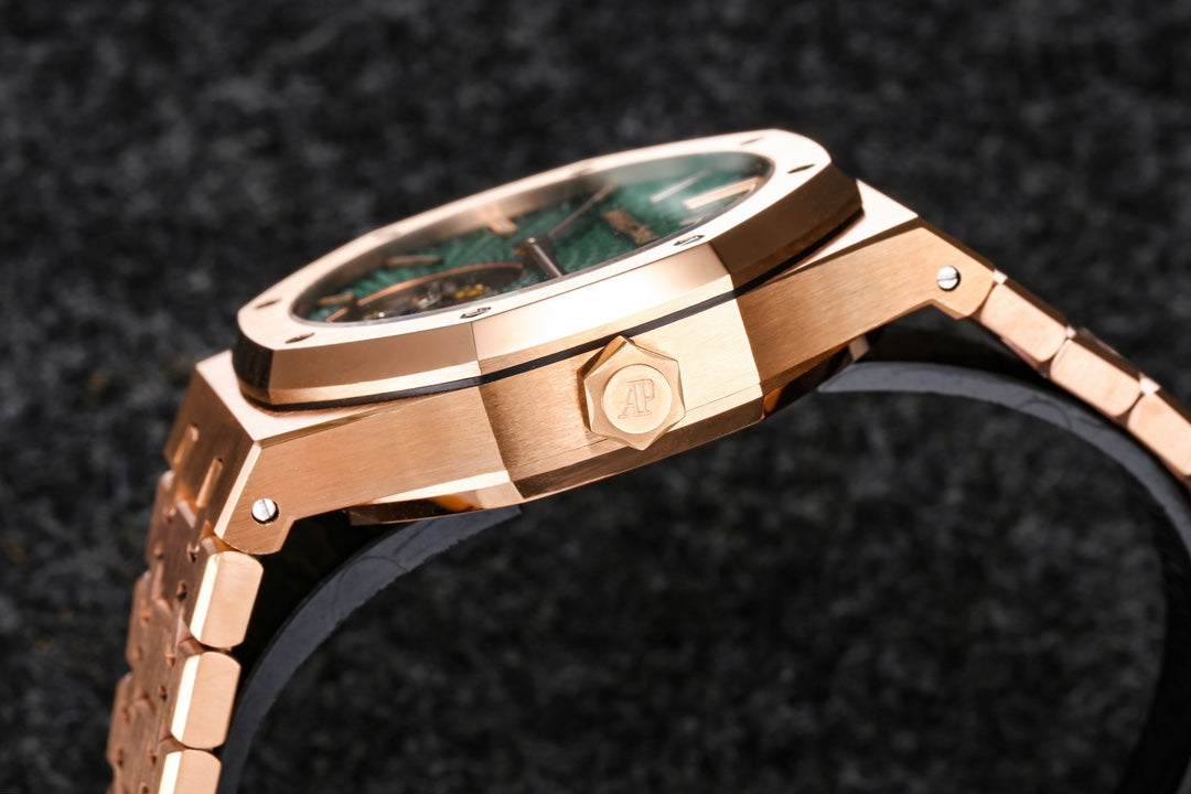 Audemars Piguet Royal Oak Automatic Tourbillon – Inquire Price via WhatsApp