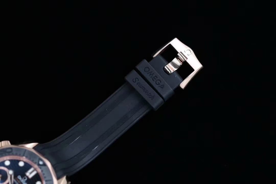 Omega Seamaster Diver 300M Chronograph, 44mm, 9900 Movement – Inquire Price via WhatsApp