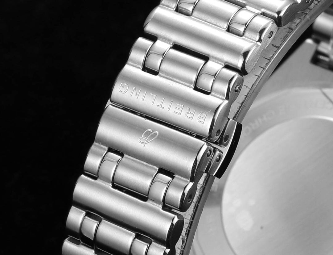 Breitling Chronomat Automatic GMT 40, 40mm, Stainless Steel– Inquire Price via WhatsApp