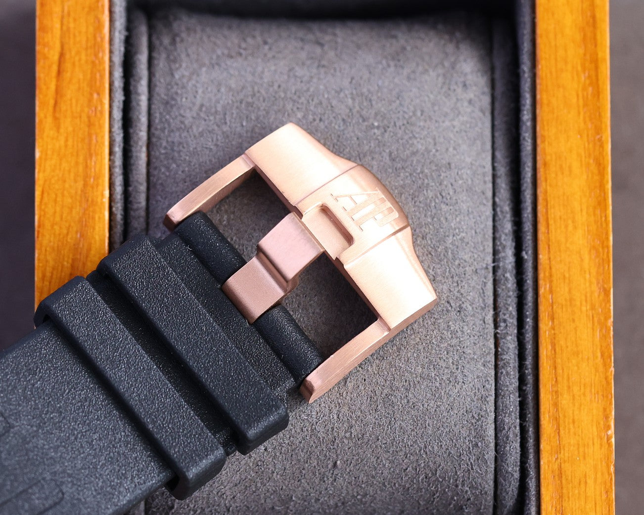 Audemars Piguet Royal Oak Offshore 2022 Ceramic Bezel Chronograph ..– Inquire Price via WhatsApp