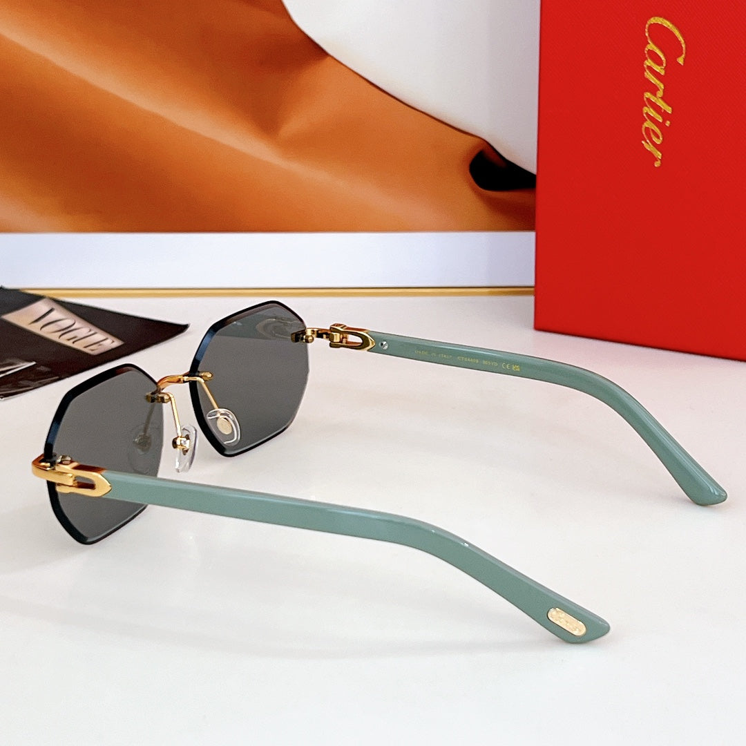 Cartier CT0538S Sunglasses – Inquire Price via WhatsApp