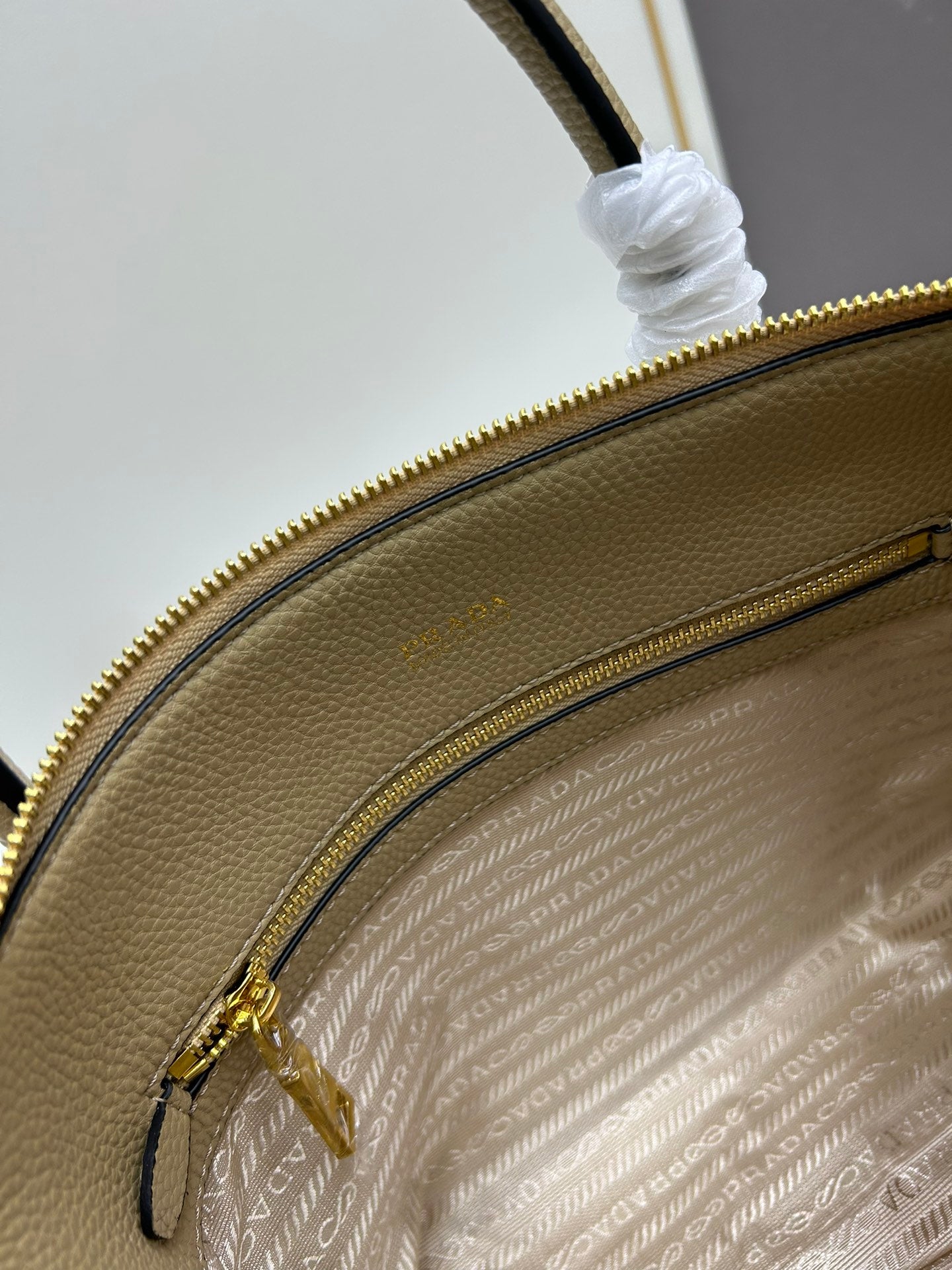 Prada 1BA157 Tote Bag Must– Inquire Price via WhatsApp