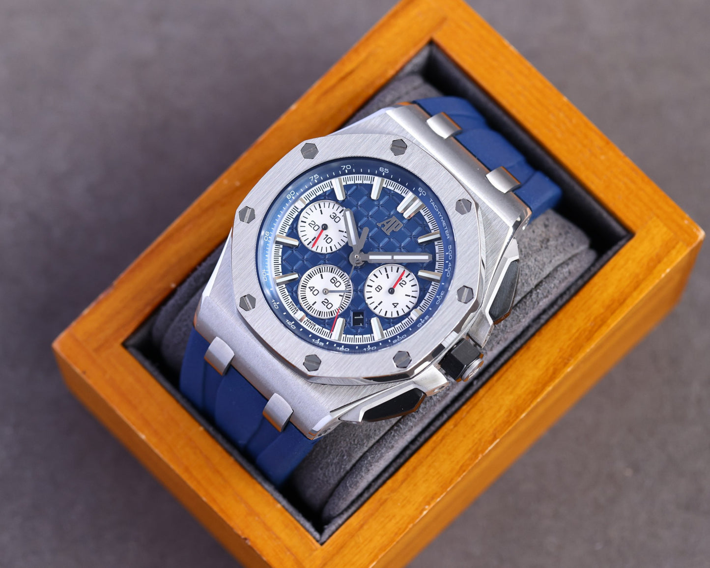 Audemars Piguet Royal Oak Offshore 2022 Ceramic Bezel Chronograph .– Inquire Price via WhatsApp