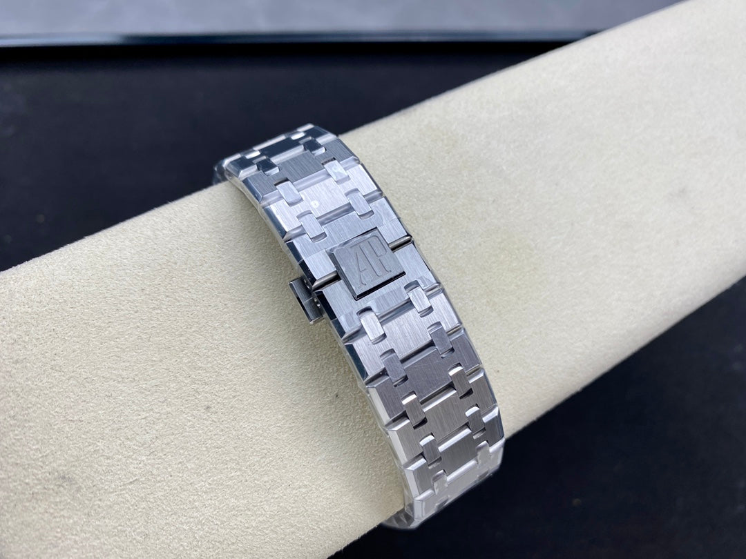 Audemars Piguet Royal Oak 15510 50th Anniversary Edition Grn – Inquire Price via WhatsApp