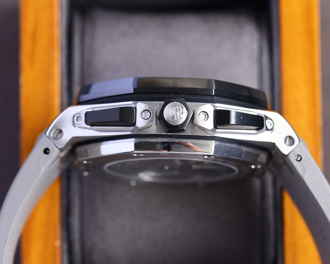 Audemars Piguet Royal Oak Offshore Ceramic Bezel 2022 – Inquire Price via WhatsApp