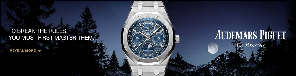 Audemars Piguet Collections
