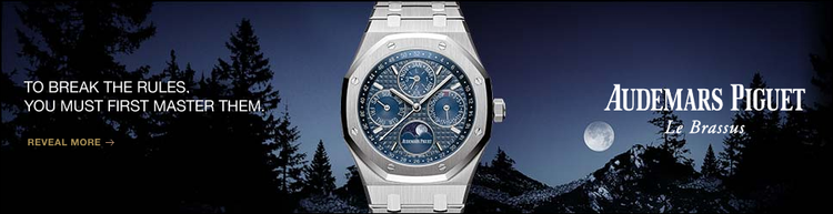 Audemars Piguet Collections
