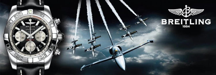 Breitling Collections