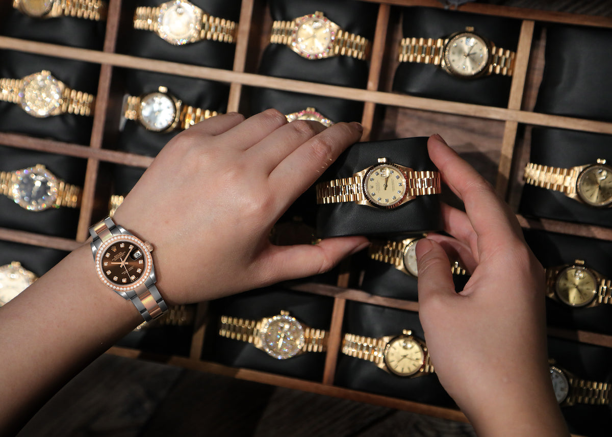 watches