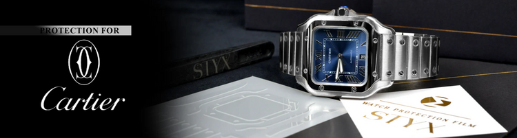 Cartier Santos Collections