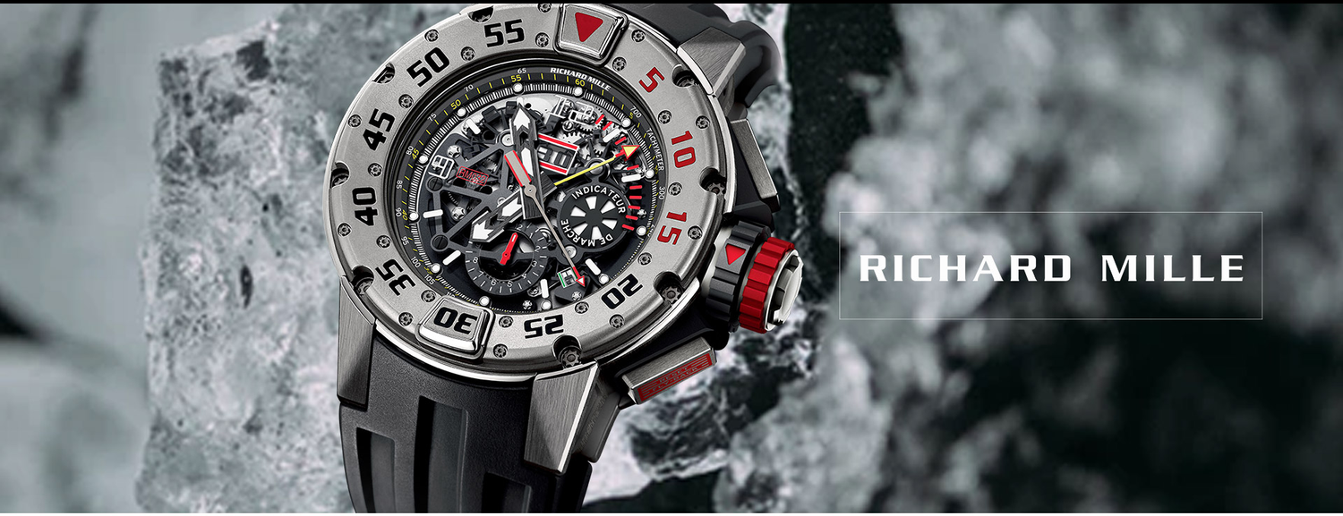 Richard Mille Collections
