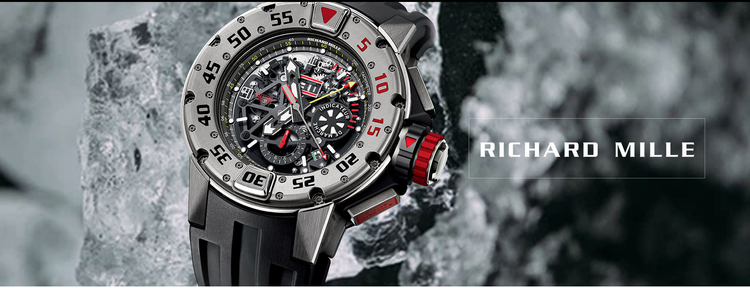 Richard Mille Collections