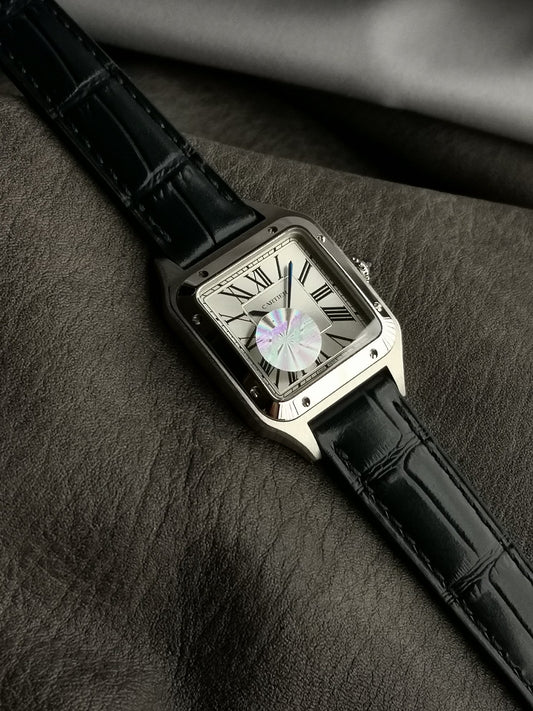 Cartier Santos-Dumont WSSA0022 (Couple Sizes) — Inquire Price via WhatsApp