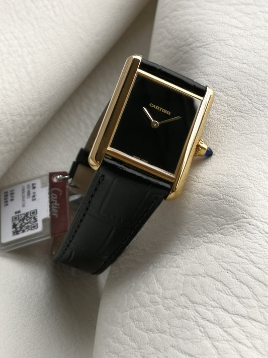 Cartier Tank WGTA0091 — Inquire Price via WhatsApp