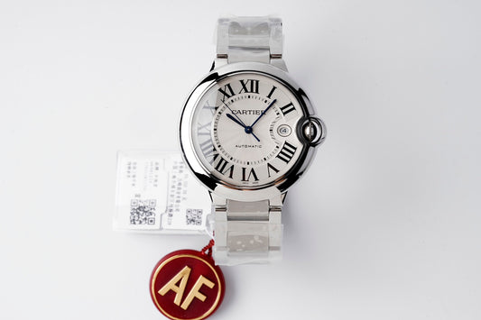 Cartier Ballon Bleu Men’s Watch Steel— Inquire Price via WhatsApp