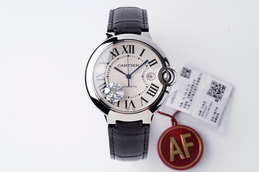 Cartier Ballon Bleu Men’s Watch Wht— Inquire Price via WhatsApp