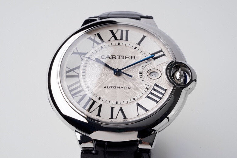 Cartier Ballon Bleu Men’s Watch Wht— Inquire Price via WhatsApp