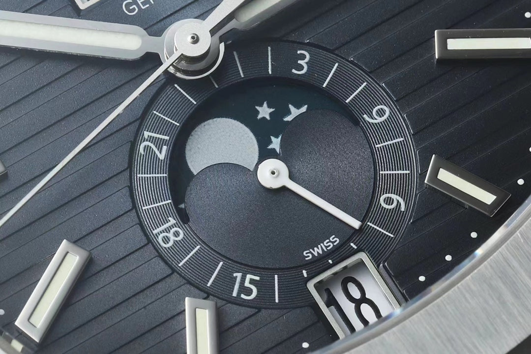 Patek Philippe Nautilus Annual Calendar Ref. 5726/1A — Inquire Price via WhatsApp