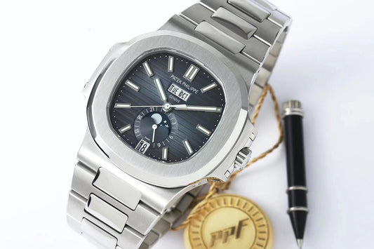 Patek Philippe Nautilus Annual Calendar Ref. 5726/1A — Inquire Price via WhatsApp