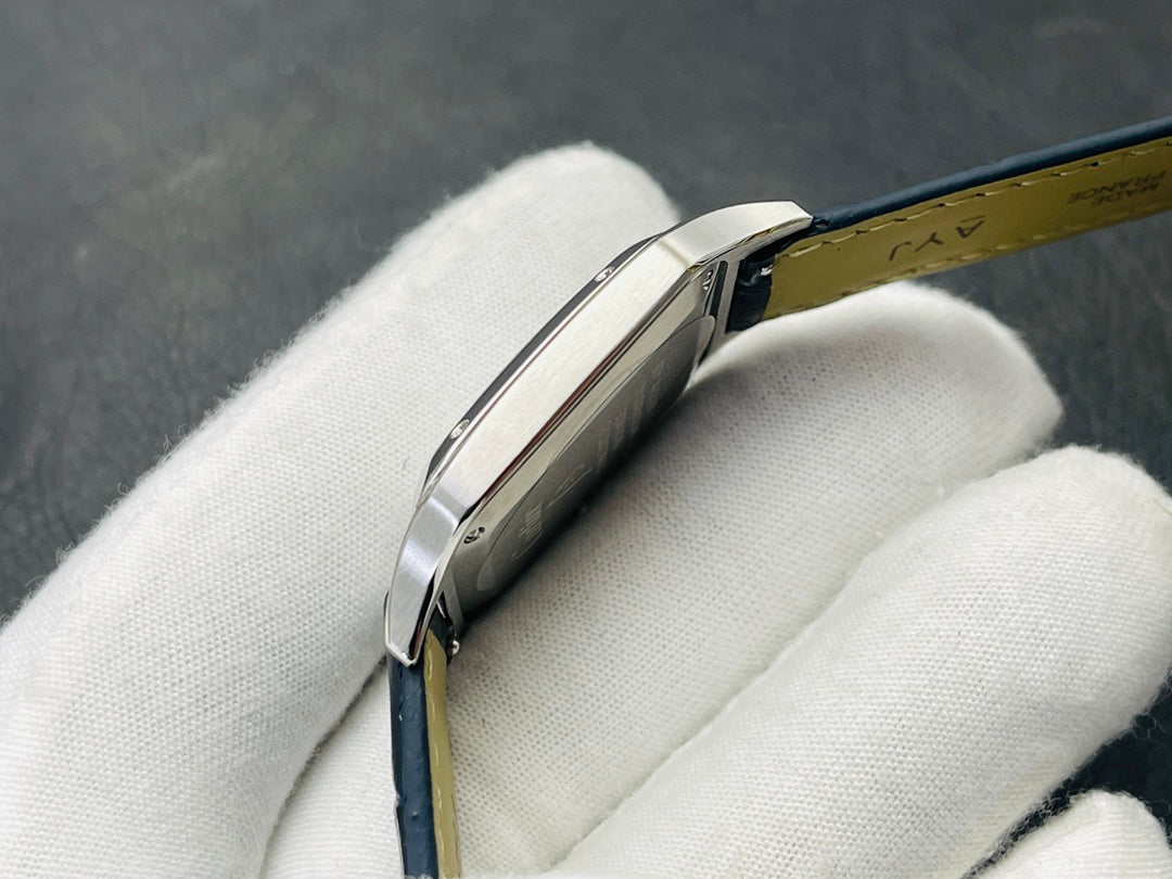 Cartier Santos-Dumont WSSA0022 (Couple Sizes) . — Inquire Price via WhatsApp