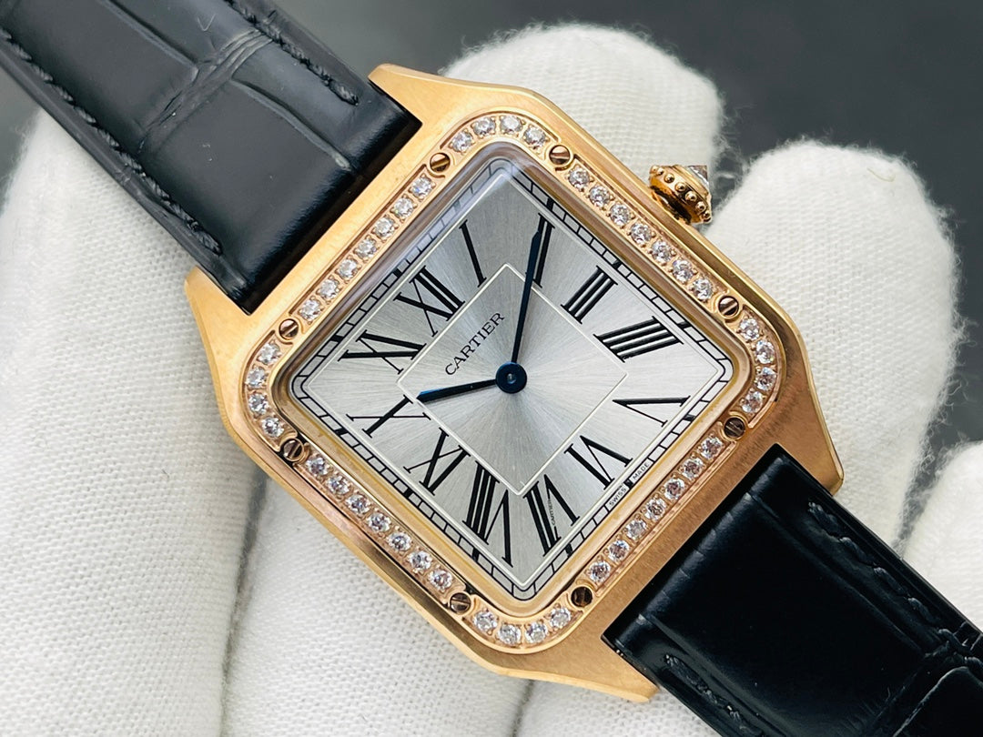 Cartier Santos-Dumont WSSA0022  — Inquire Price via WhatsApp