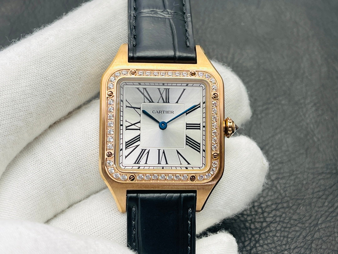 Cartier Santos-Dumont WSSA0022  — Inquire Price via WhatsApp