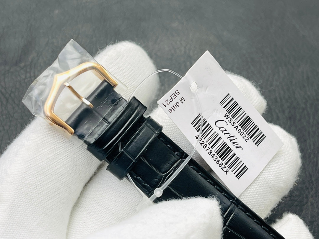 Cartier Santos-Dumont WSSA0022  — Inquire Price via WhatsApp