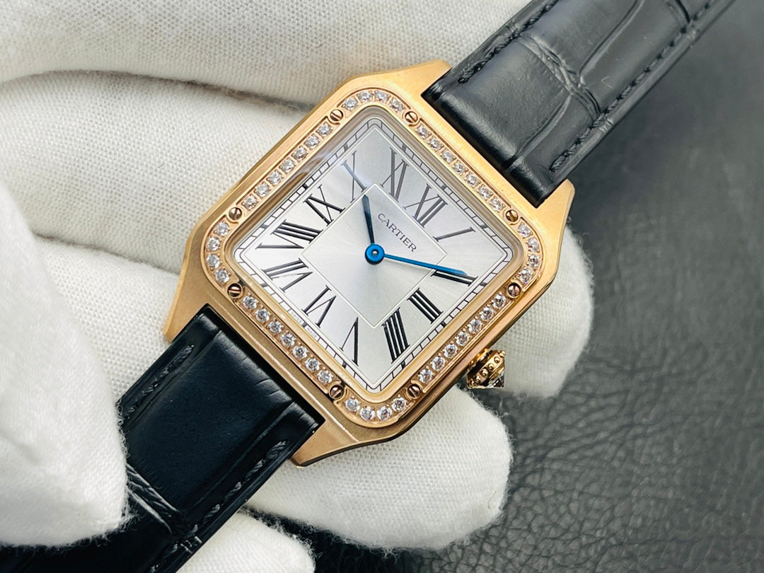 Cartier Santos-Dumont WSSA0022  — Inquire Price via WhatsApp
