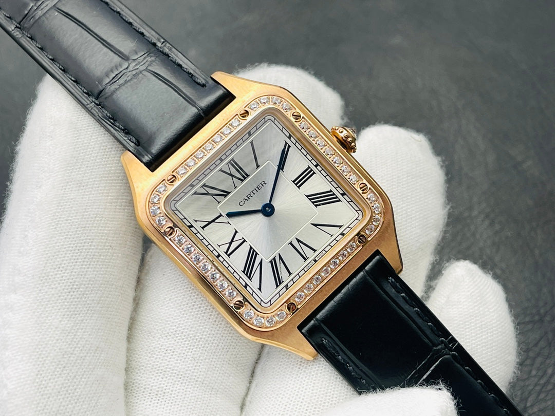 Cartier Santos-Dumont WSSA0022  — Inquire Price via WhatsApp
