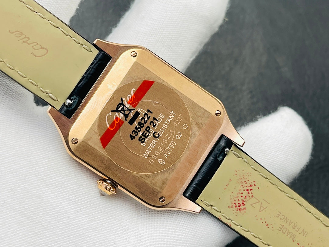 Cartier Santos-Dumont WSSA0022  — Inquire Price via WhatsApp