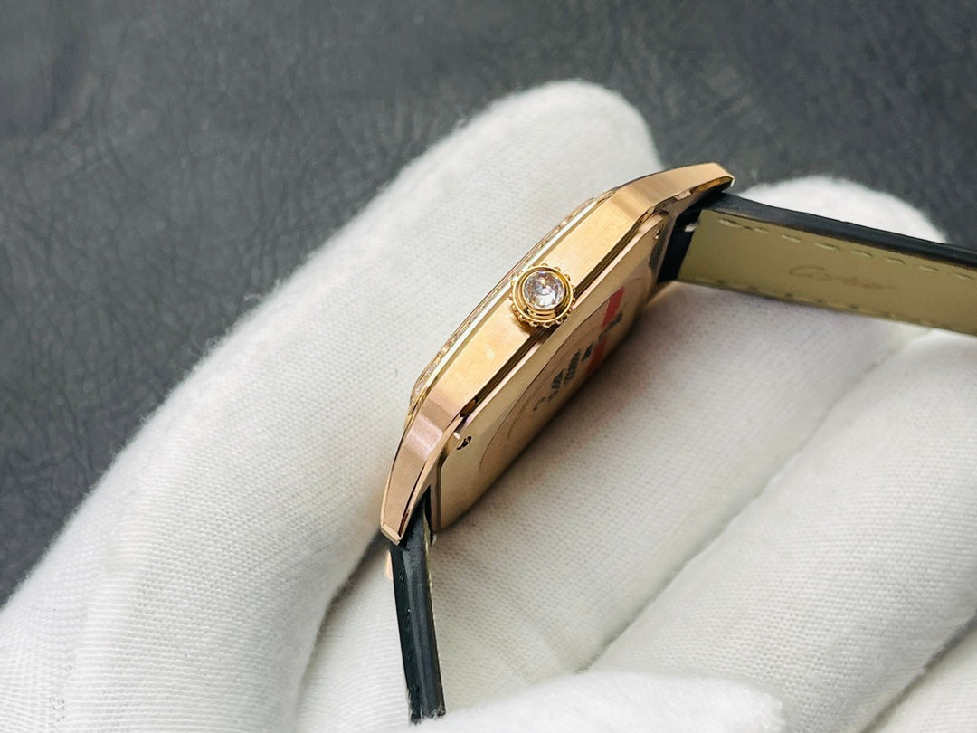 Cartier Santos-Dumont WSSA0022  — Inquire Price via WhatsApp