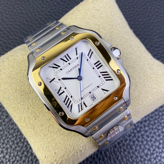 Cartier Santos-Dumont Large Men’s Watch — Inquire Price via WhatsApp