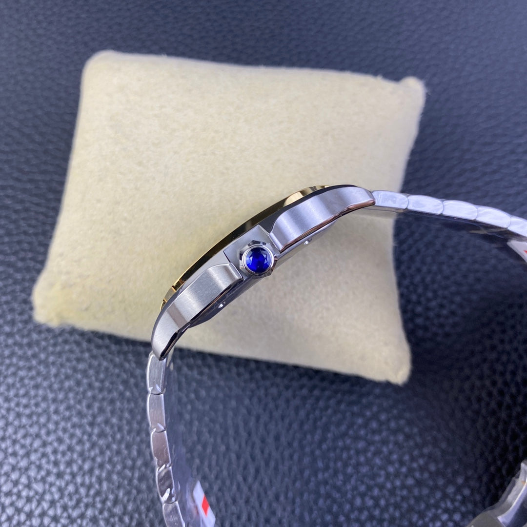 Cartier Santos-Dumont Large Men’s Watch — Inquire Price via WhatsApp