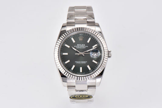 Rolex Datejust 126334 Green Dial, 41mm, 904L Stainless Steel, VR3235 Movement – Inquire Price via WhatsApp