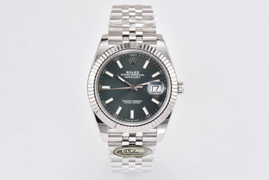 Rolex Datejust 126334 Dark Grey Dial, 41mm, 904L Stainless Steel, VR3235 Movement – Inquire Price via WhatsApp