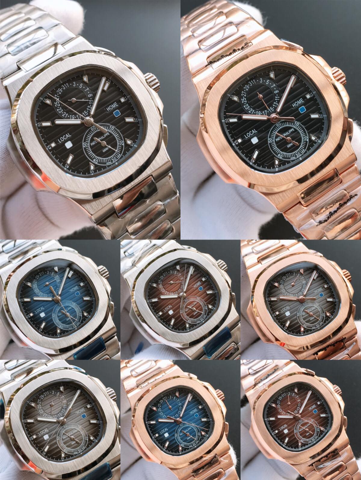 Patek Philippe 5990 — Inquire Price via WhatsApp