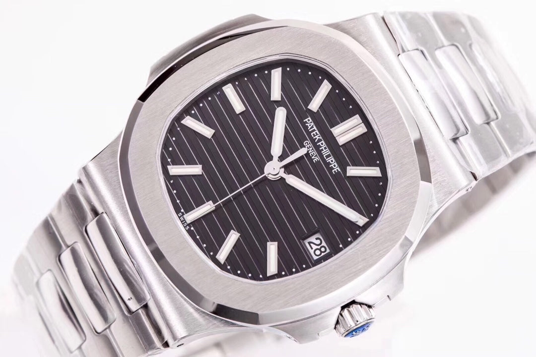 Patek Philippe Nautilus — Inquire Price via WhatsApp
