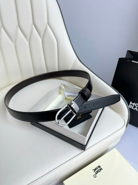 Montblanc Belt – Inquire Price via WhatsApp