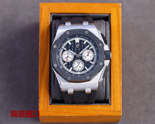 Audemars Piguet Royal Oak Offshore 2022 Ceramic Bezel – Inquire Price via WhatsApp