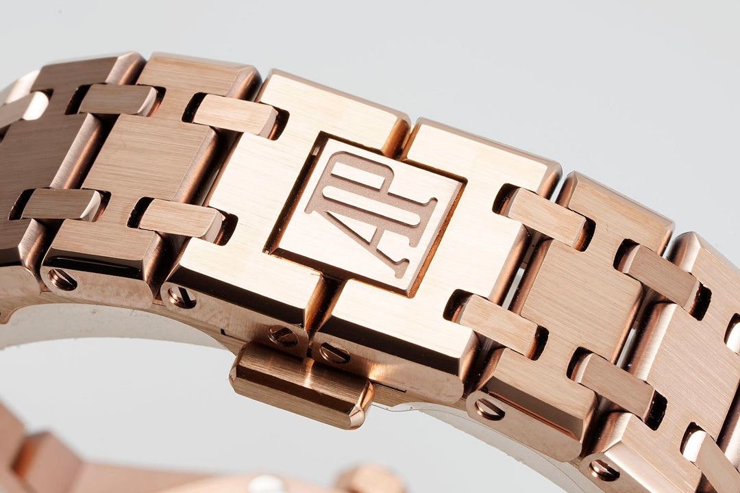 Audemars Piguet Royal Oak 67651OR Ladies’ Quartz Watch – Inquire Price via WhatsApp