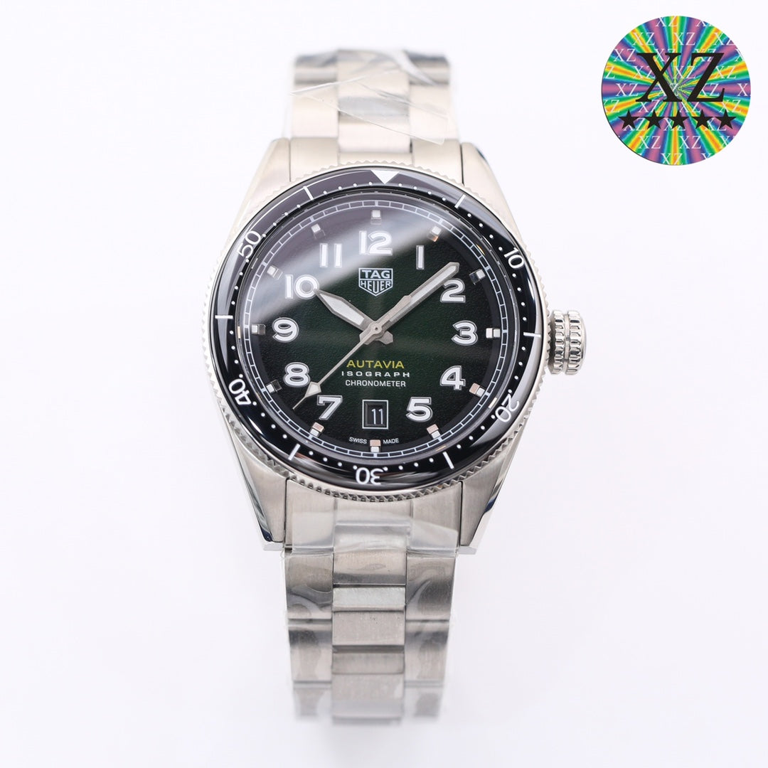 TAG Heuer Autavia D — Inquire Price via WhatsApp