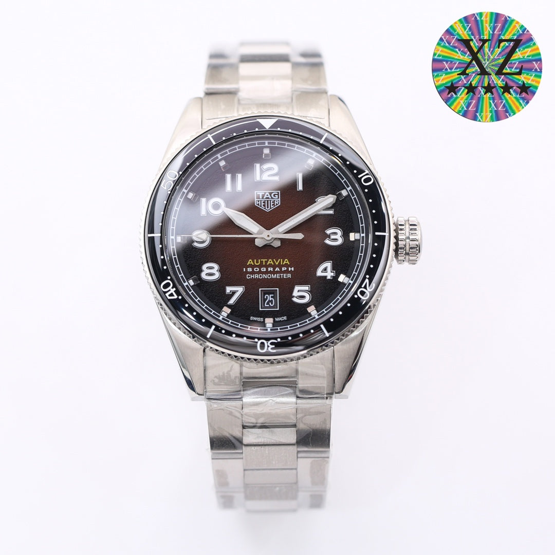 TAG Heuer Autavia B — Inquire Price via WhatsApp